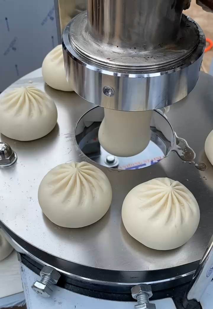 亿坊包子机 系列1